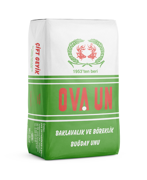 Baklavalık Böreklik Un 1 KG