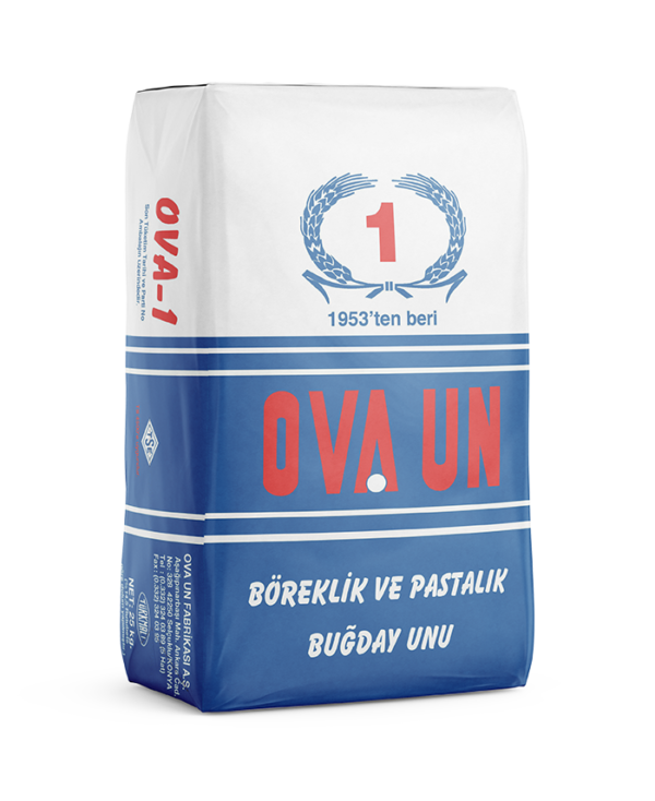 Böreklik Pastalık Un 1 KG