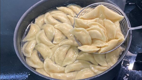 Patatesli Mantı 1 KG