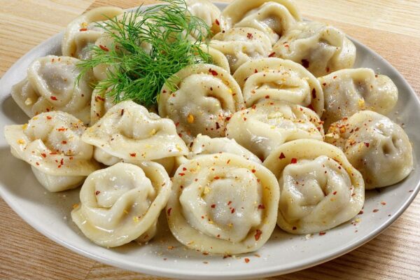 Pelmeni Mantı 1 KG