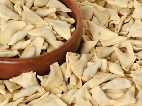 Üçgen Mantı 1 KG